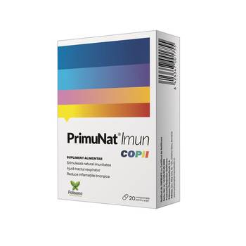 Altele - PrimuNat Imun Copii, 20 comprimate pentru supt