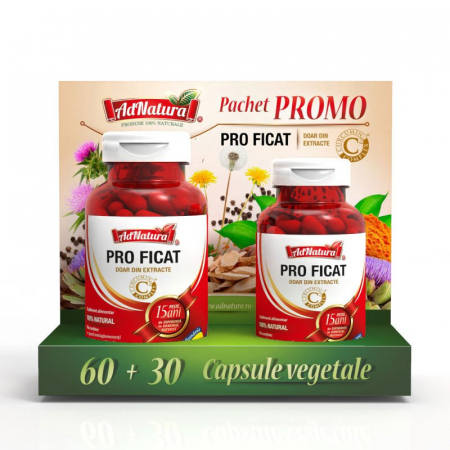 Circulatie periferica deficitara - PRO FICAT PACHET