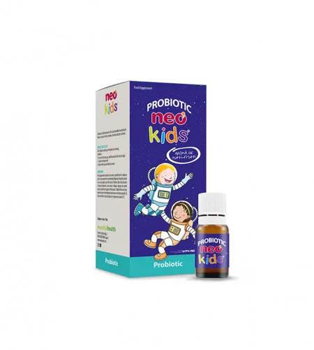 Promotiile lunii Septembrie - Probiotic Suspensie Neo Kids 10 ML X 8 FL