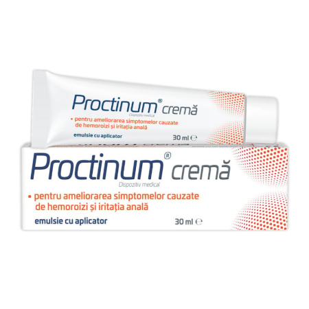 Afectiuni genitale si hormonale - Proctinum Crema NATUR PRODUKT 30 ml