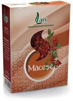 PRODUSE - Ceai Macese, 75 g