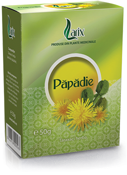 PRODUSE - Ceai Papadie, 50 g