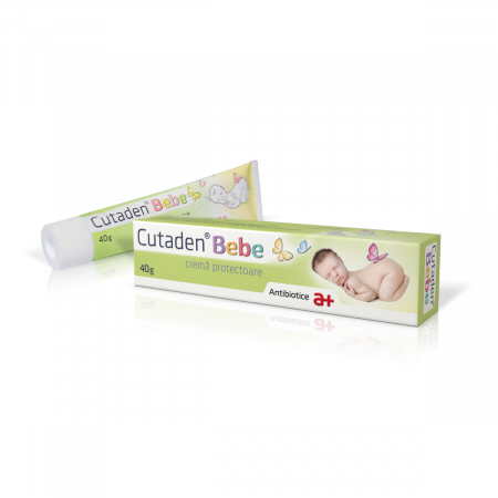 Altele - Cutaden Bebe cremă protectoare, 40 g