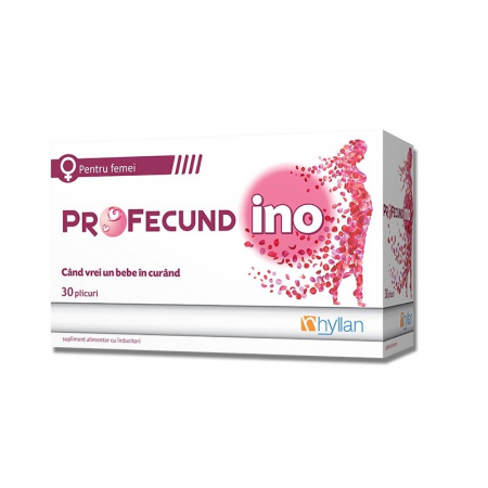 Altele - Profecund Ino, 30 plicuri
