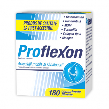 Oferte și reduceri - Proflexon X 180 Comprimate