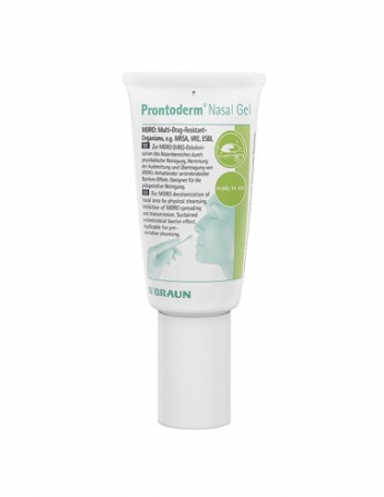 PRODUSE - Prontoderm- gel nazal, 30 ml