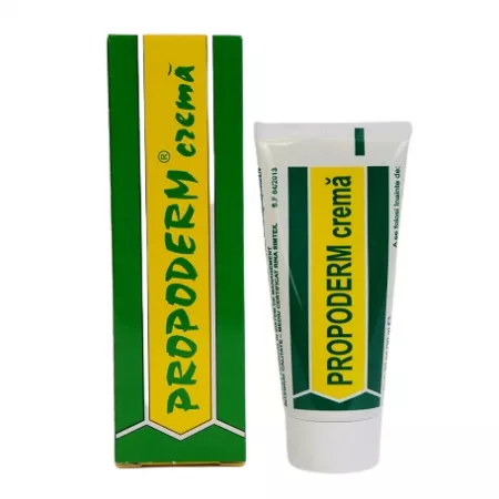 PRODUSE - Propoderm crema , 30g