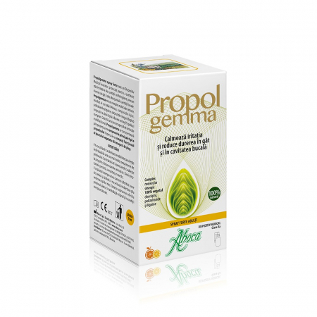 PRODUSE - Propolgemma spray forte adulti, 30 ml