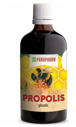 PRODUSE - Propolis Glicolic 100 ml Parapharm