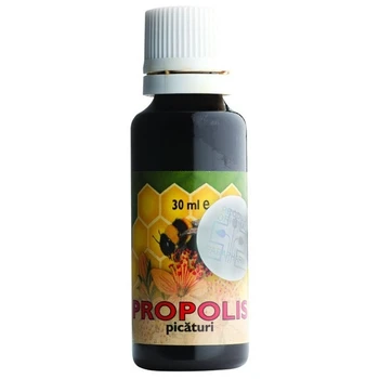 Produse Apicole - Propolis Picături Parapharm 30 ml