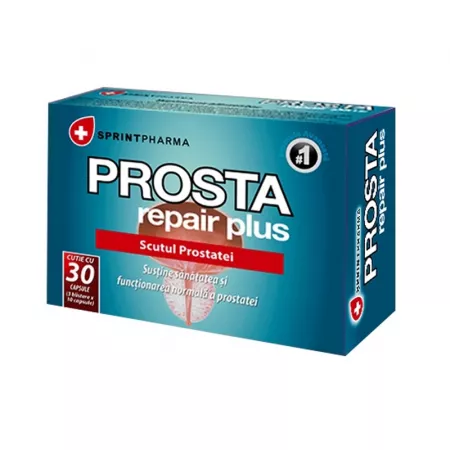 Am și alte probleme... - Prosta Repair Plus , 30 Capsule