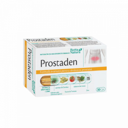De toate cele.... - Prostaden X 30 Capsule