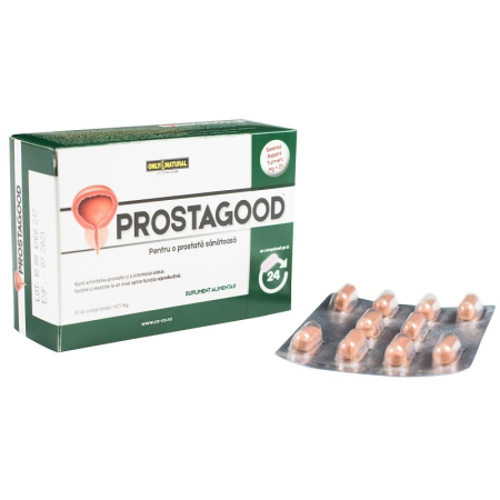 Vitamine Si Suplimente - Prostagood 30 comprimate, Only Natural