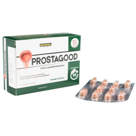PRODUSE - Prostagood, 30 comprimate