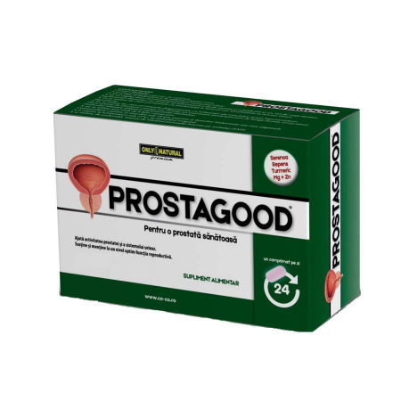 PRODUSE - Prostagood, 60 comprimate
