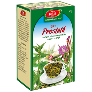 Oferte și reduceri - Ceai Prostată (G73), 50 g