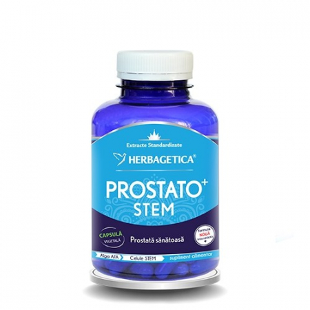 Sistemul Uro-genital - Prostato Stem, 120 capsule