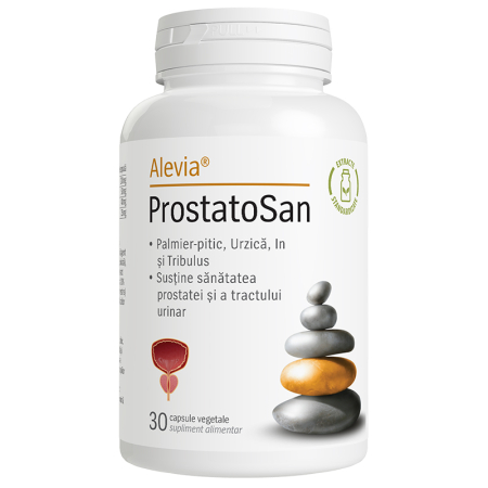 Suplimente alimentare - ProstatoSan 30 capsule vegetale