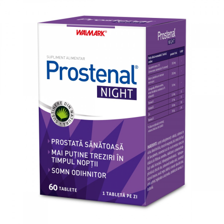 Am și alte probleme... - W-Prostenal Night X 60 Tablete