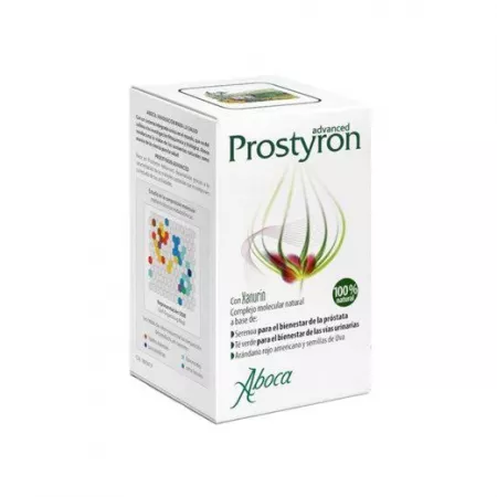 Incontinență urinară - Prostyron Advanced , 60 capsule