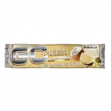 PRODUSE - Protein bar vanilla-coconut, 70 g