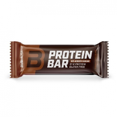 PRODUSE - Protein bar double chocolate, 70 g