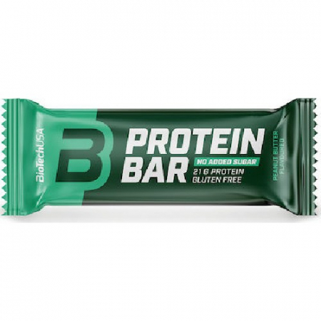 PRODUSE - Protein bar peanut butter, 70 g