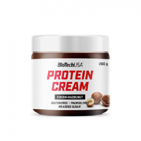 PRODUSE - Protein cream cocoa-hazelnut, 200 g