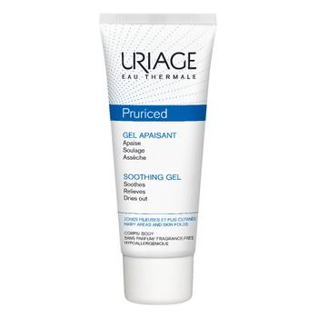 Dermato-cosmetice - Gel Calmant Antiprurit Pruriced X 100ML - Uriage