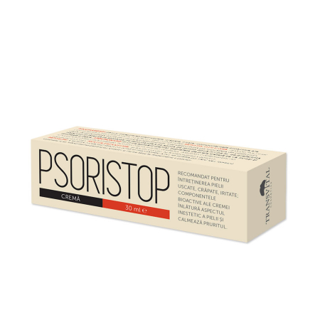 Prieteni buni... - Psoristop Crema X 30ML