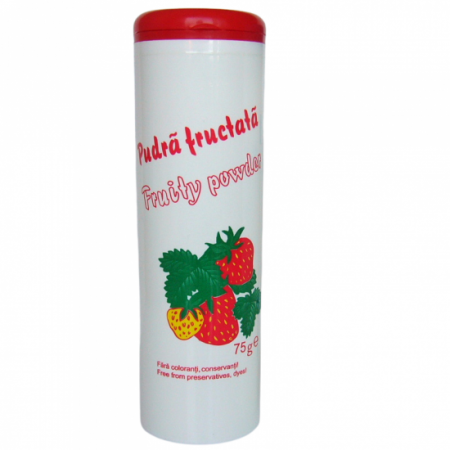 Altele - Mebra Pudra fructata, 75 g