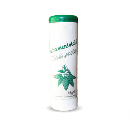 Altele - Mebra Pudra mentolata, 75 g