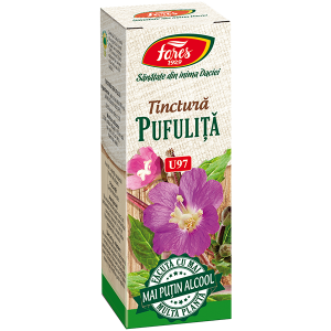 Circulatie periferica deficitara - Pufulita, U97, tinctura
