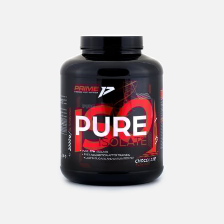 Pentru sportivi - Pure Isolate 2kg/74 serv, Chocolate