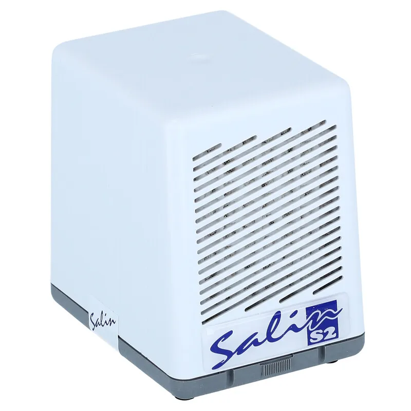 Dispozitive Medicale - Purificator de aer pentru casă cu sare Salin S2