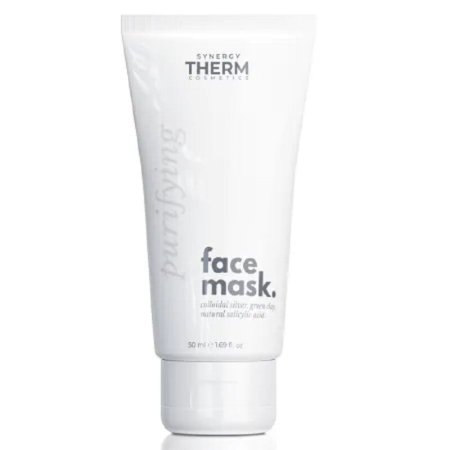 Pielea Mea , Frumoasa Si Ingrijita - Purifying Face Mask 50 ml Synergy Therm