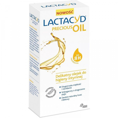 Altele - Lactacyd Precious Oil, 200 ml