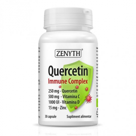 Imunitate - Quercetin Immune Complex X 30 Capsule
