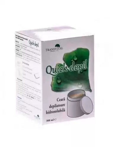 Altele - Quick Depil Ceara Depilatoare X 300ML