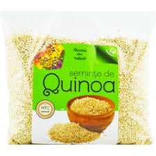 Aminoacizi - Quinoa albă 500 g Phytopharm