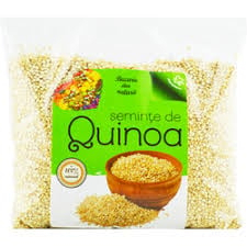 Suplimente Pentru Sportivi - Quinoa albă 500 g Phytopharm