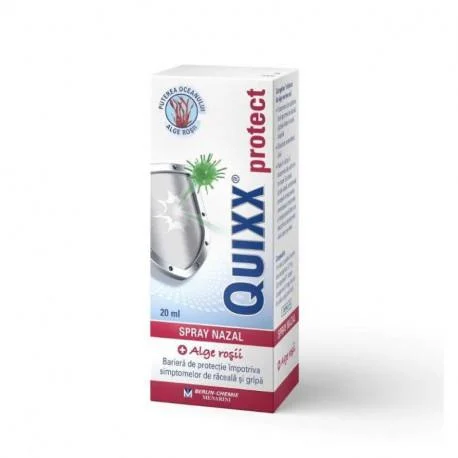 Altele - Quixx protect spray nazal, 20 ml