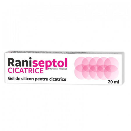 Altele - Raniseptol Cicatrice Gel X 20ML