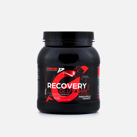 Recovery Glutamin Kyowa Pineapple Mango 500 g [0]