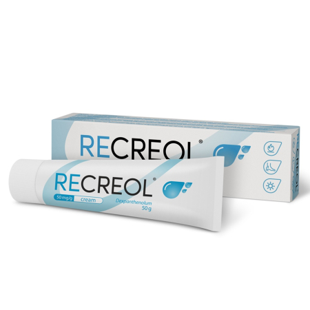 Rani - Recreol 50Mg/G Unguent X 50G