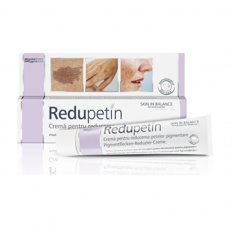 Dermato-cosmetice - Redupetin Crema, 20 ml
