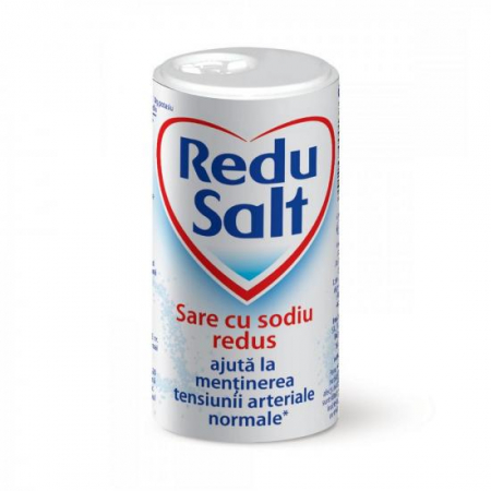 Inimioară, Inimioară - ReduSalt Sare Cu Sodiu Redus X 150G