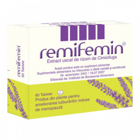 De toate cele.... - Remifemin X 60 Tablete