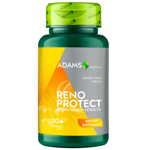 Vitamine Si Suplimente - Renoprotect Adams Vision 30 capsule