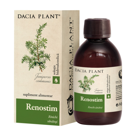 Renostim tinctură Dacia Plant 200 ml [1]